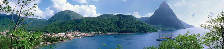 St. Lucia, West Indies